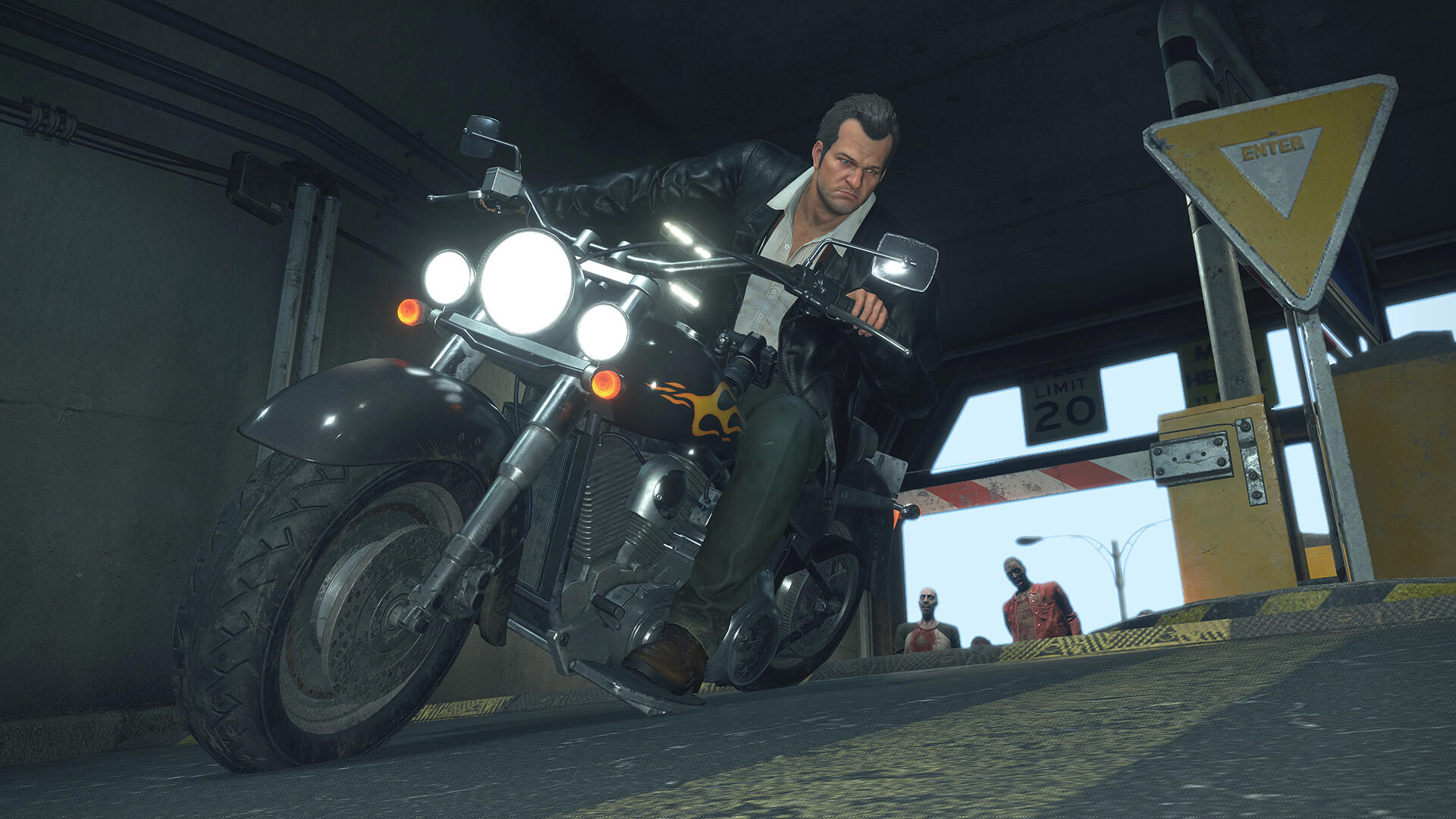 Dead Rising Deluxe Remaster screenshot 3