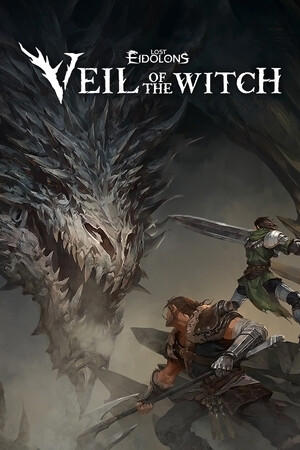 Lost Eidolons: Veil of the Witch cover art
