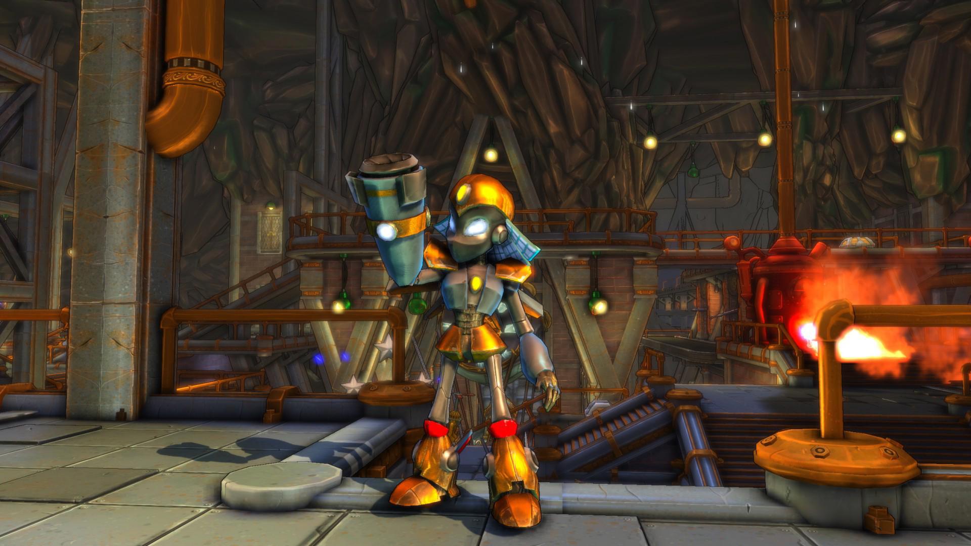 Dungeon Defenders - The Tinkerer's Lab Mission Pack screenshot 2