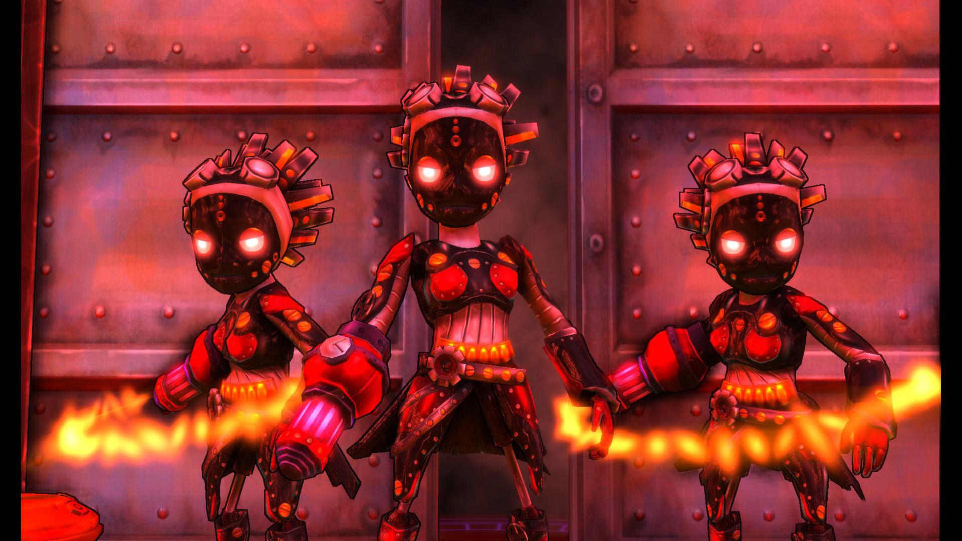 Dungeon Defenders - The Tinkerer's Lab Mission Pack screenshot 3