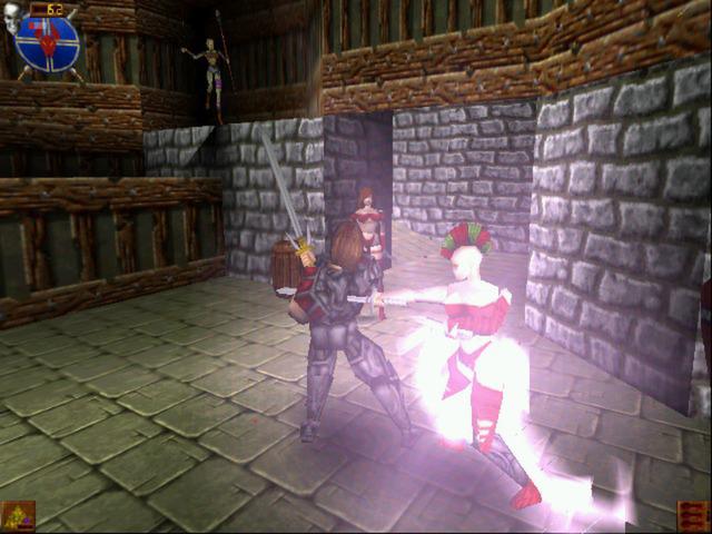 Deathtrap Dungeon screenshot 3