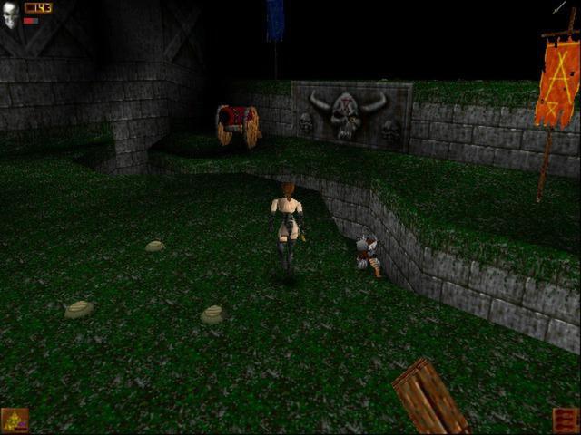 Deathtrap Dungeon screenshot 2
