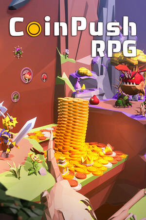 Coin Push RPG cover art