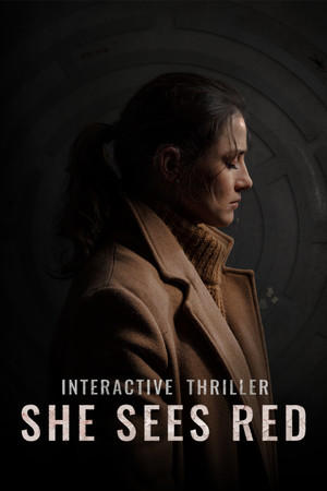 She Sees Red - Interactive Movie cover art