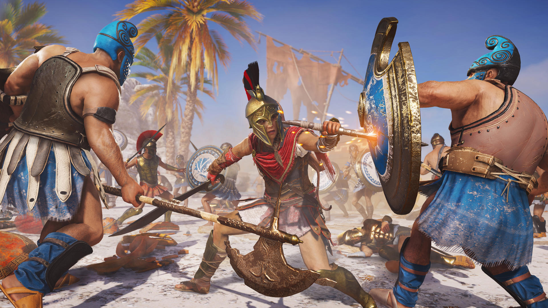 Assassin's Creed® Odyssey screenshot 2