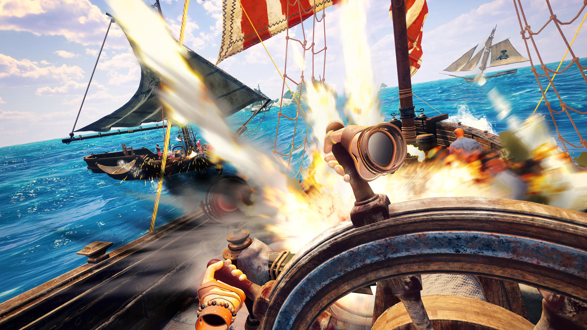 Furious Seas screenshot 2