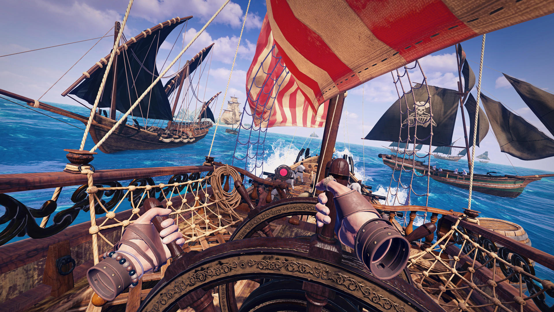 Furious Seas screenshot 3