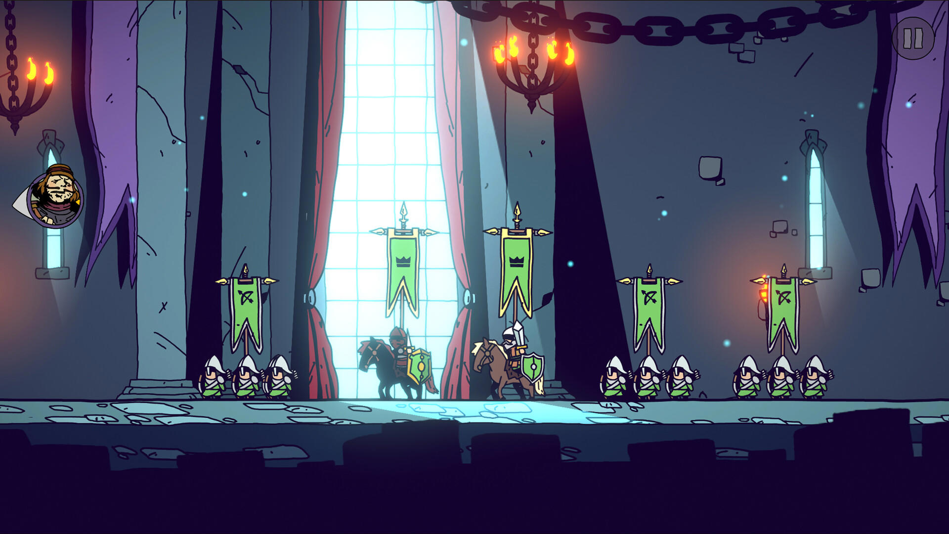 Parabellum: Siege Of Legends screenshot 2