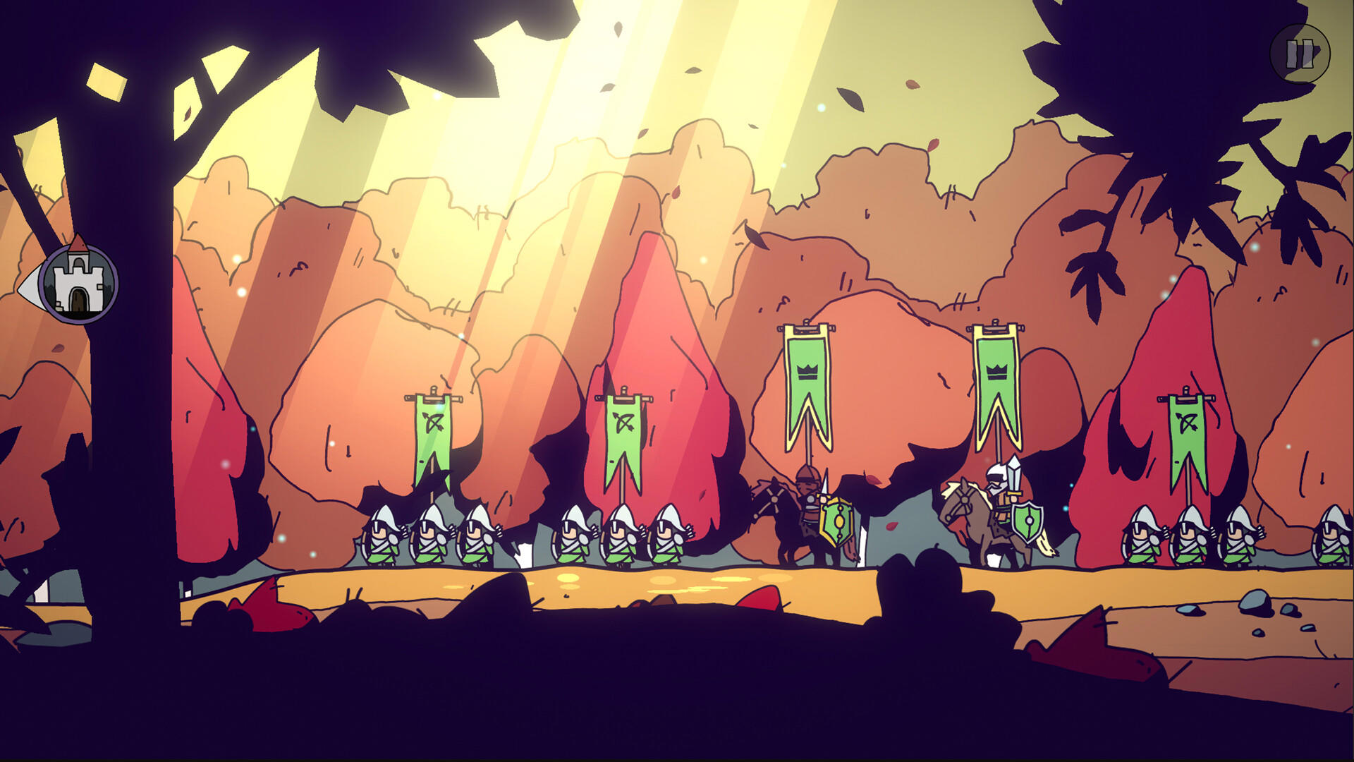 Parabellum: Siege Of Legends screenshot 3