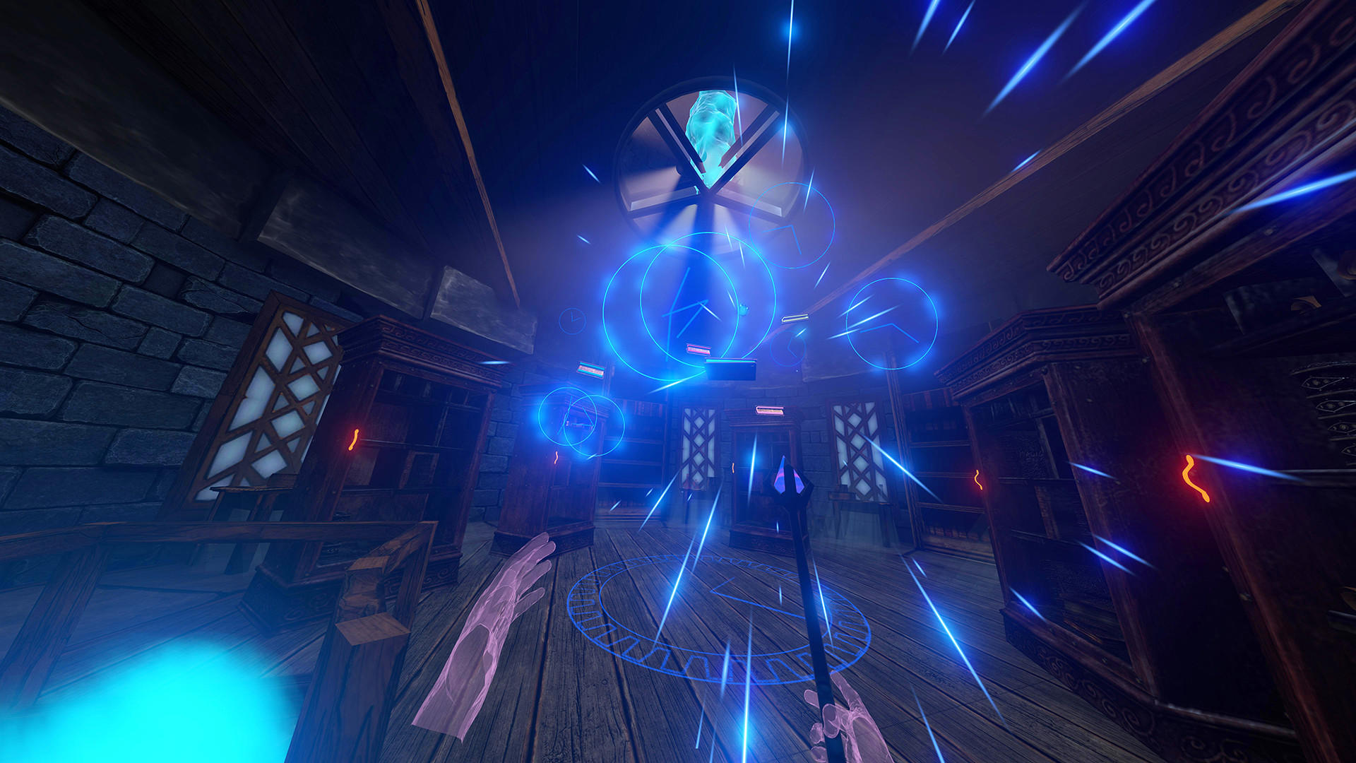 Time Lock VR 2 screenshot 1