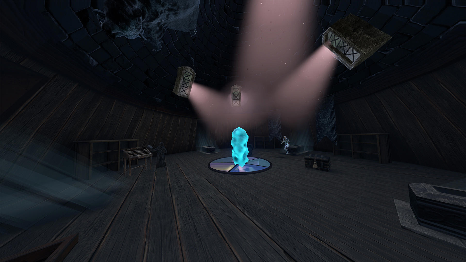 Time Lock VR 2 screenshot 2