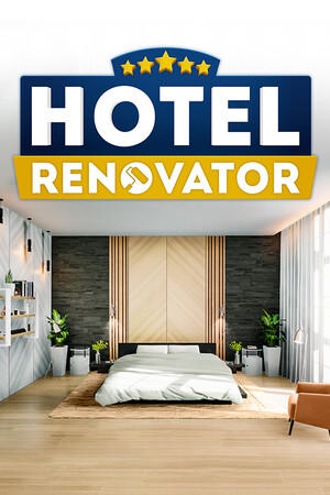 Hotel Renovator cover art