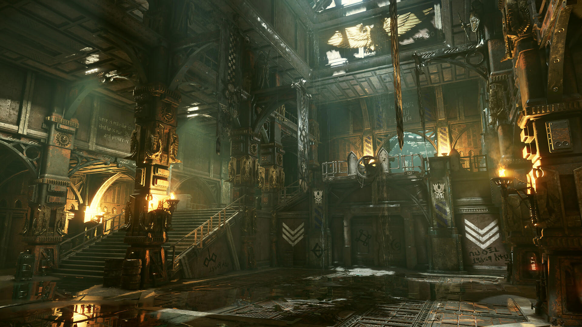 Warhammer 40,000: Darktide Imperial Edition screenshot 2