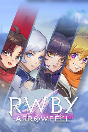 RWBY: Arrowfell cover art
