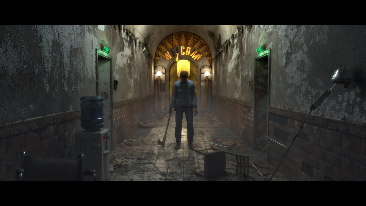 True Fear: Forsaken Souls Part 1 screenshot 2
