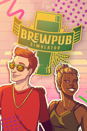 Brewpub Simulator cover art