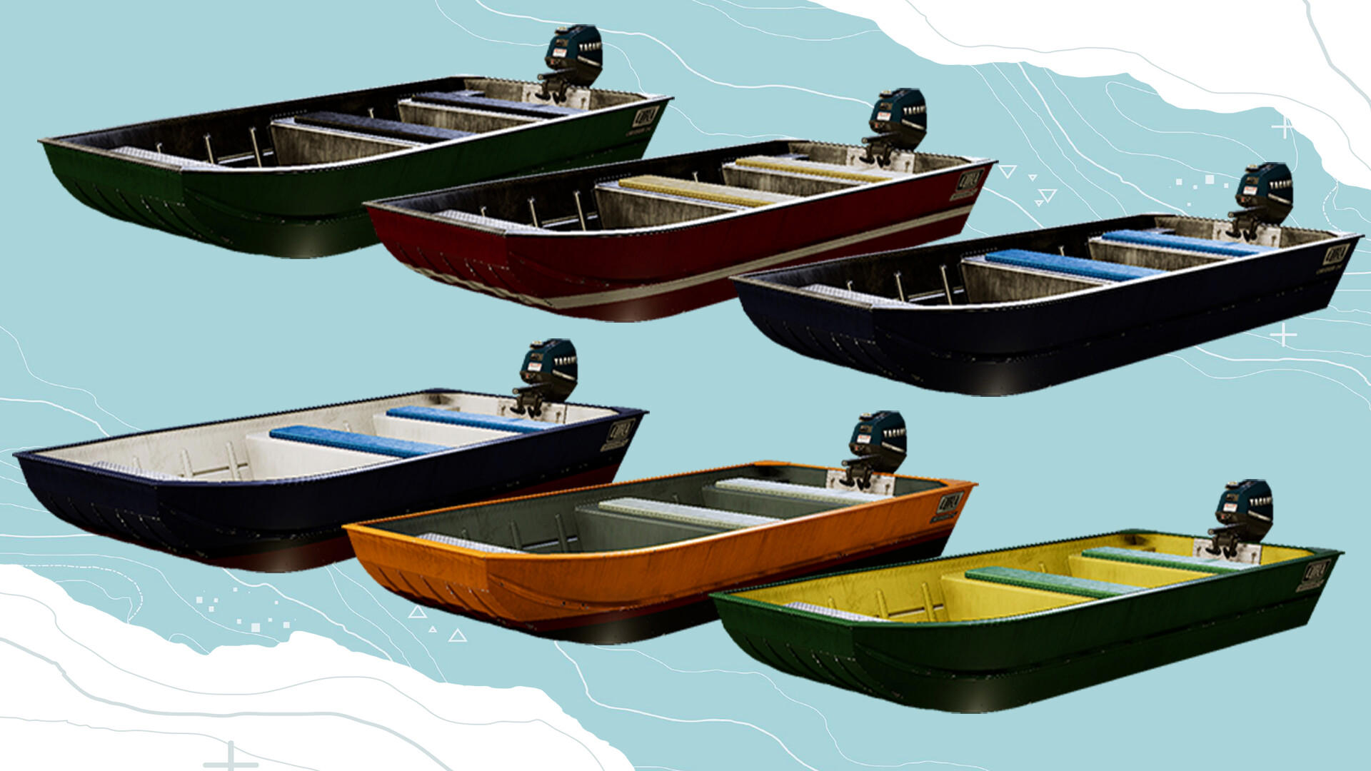 Call of the Wild: The Angler™ - Ultra Cruiser Boat Pack screenshot 1