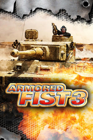 Armored Fist 3 cover art