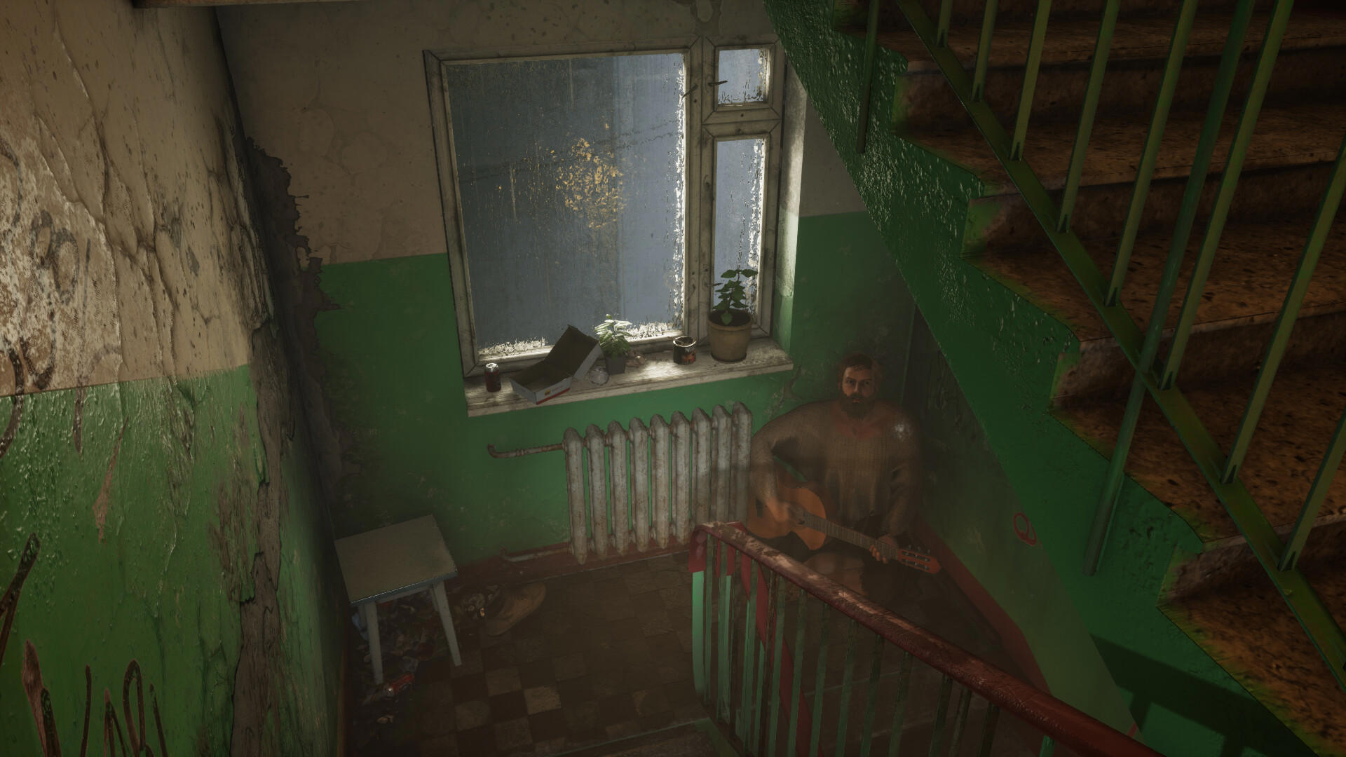 EBOLA VILLAGE screenshot 3