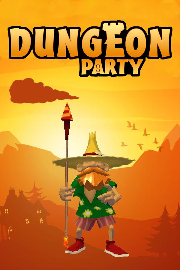Dungeon-Party cover art