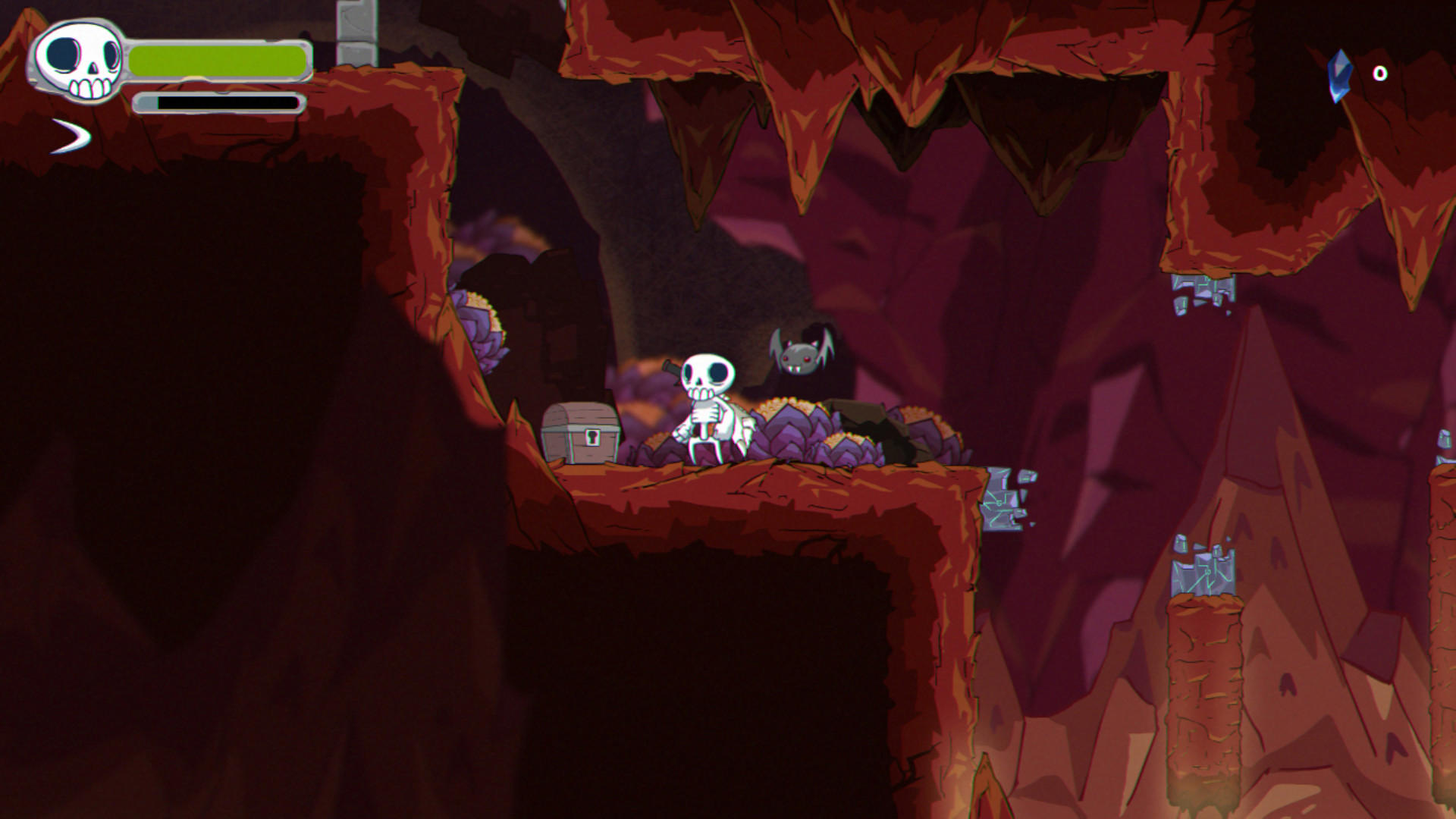 Skelattack screenshot 3