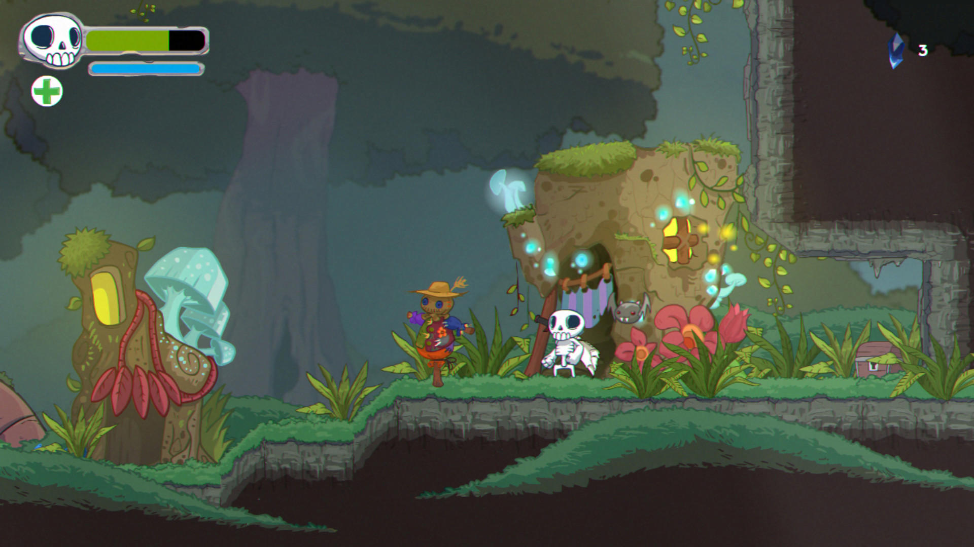 Skelattack screenshot 2