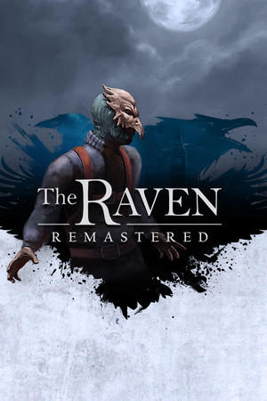 The Raven Remastered Deluxe cover art