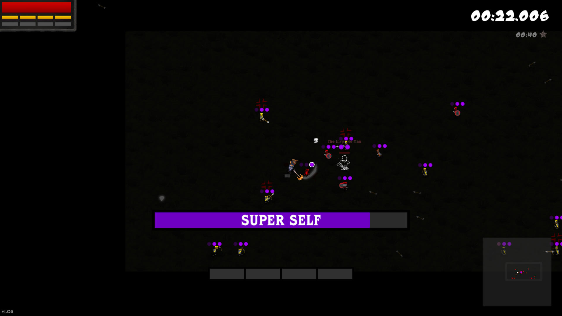 Hyper Knights - Challenges screenshot 1