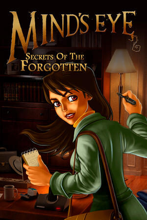 Mind's Eye: Secrets of the Forgotten cover art