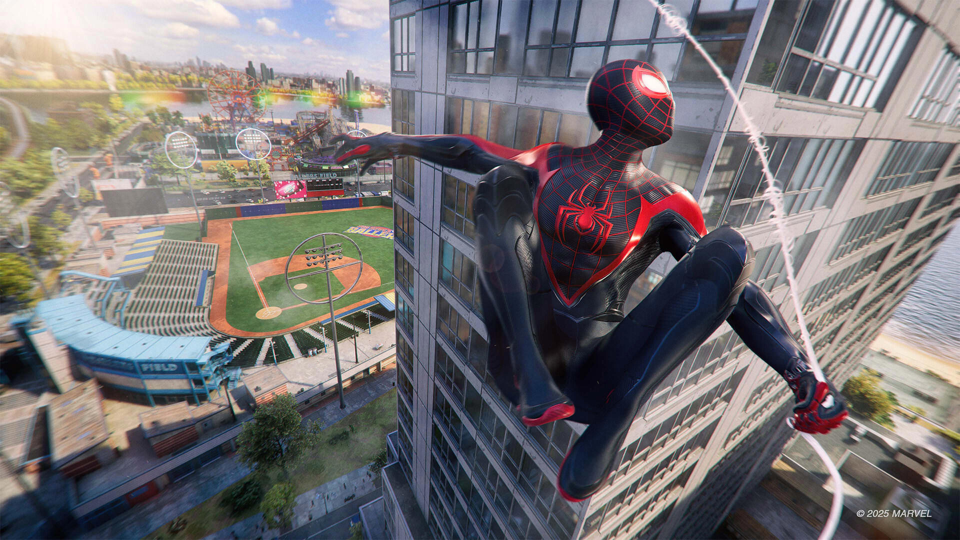 Marvel's Spider-Man 2 Digital Deluxe Edition screenshot 1