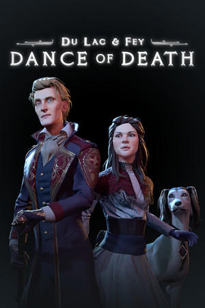 Dance of Death: Du Lac & Fey cover art