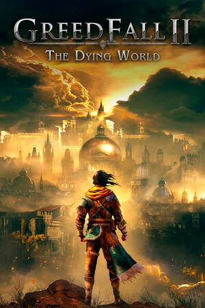 GreedFall: The Dying World cover art