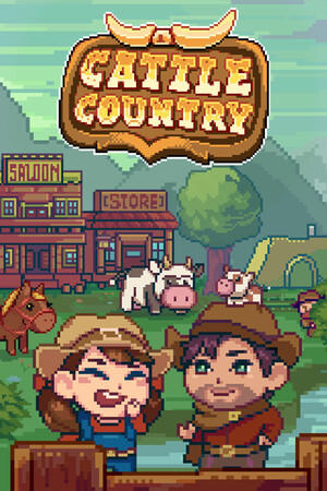 Cattle Country cover art