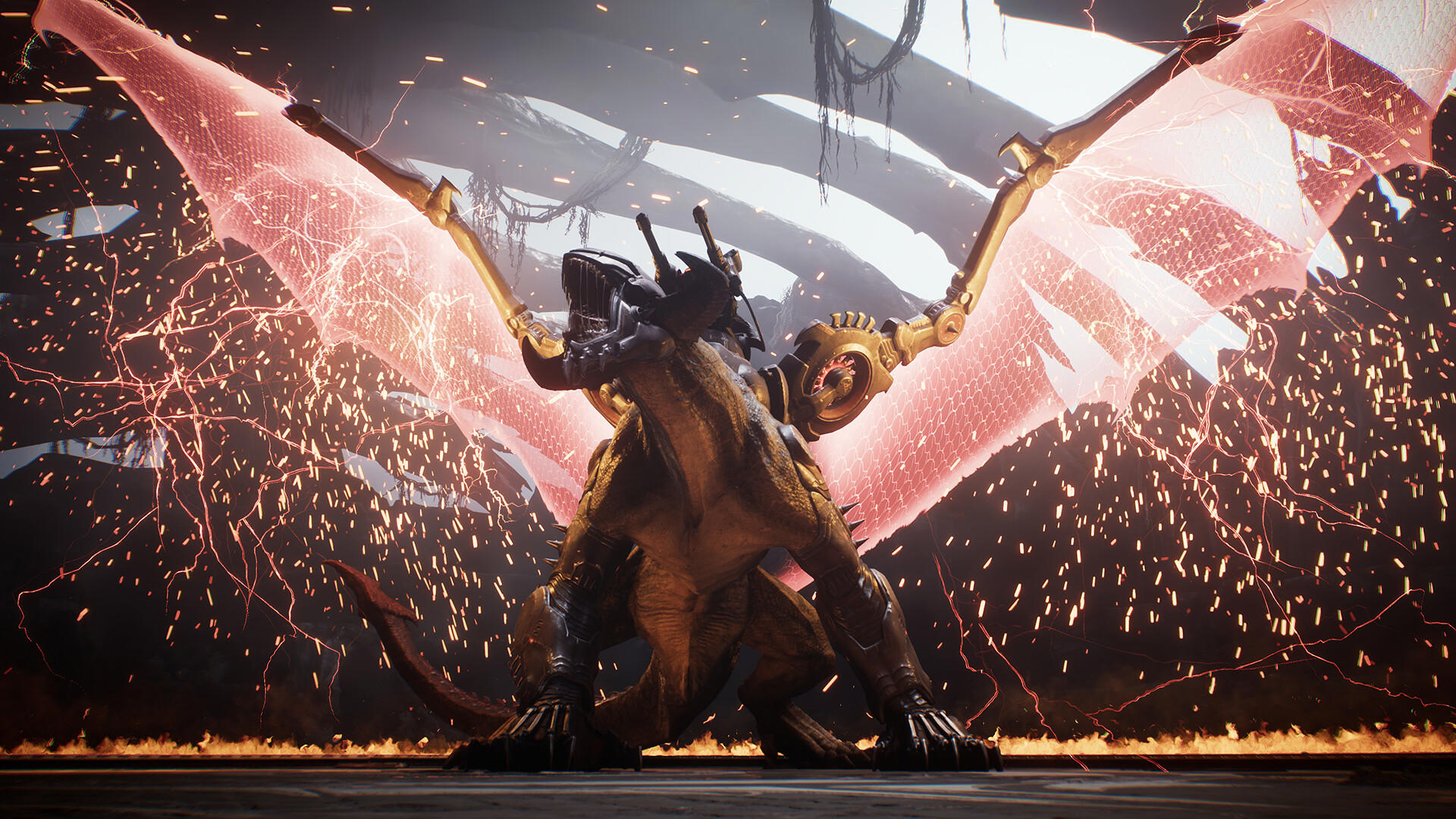 DOOM: The Dark Ages screenshot 3