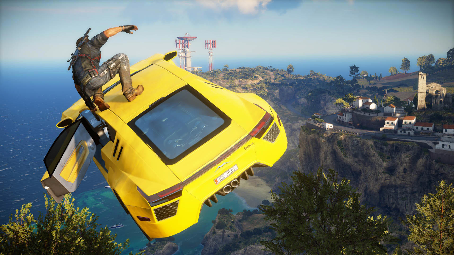 Just Cause™ 3 screenshot 1