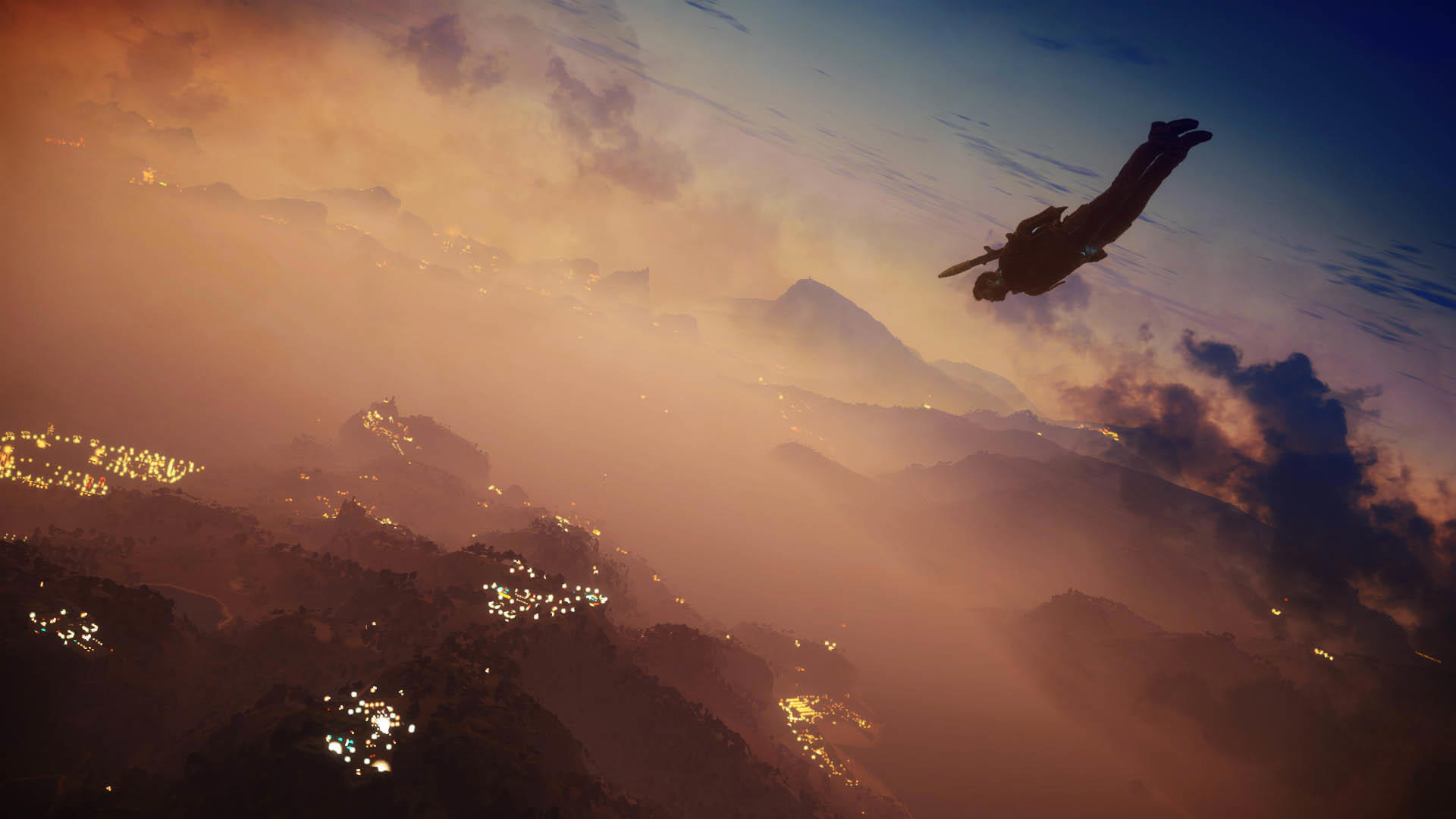 Just Cause™ 3 screenshot 2