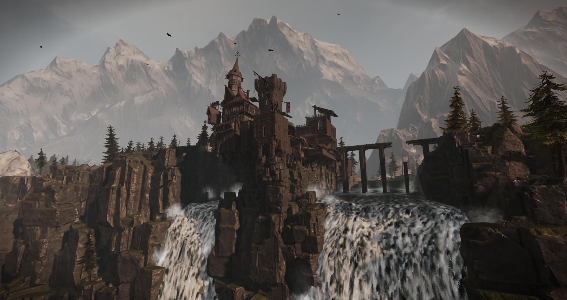Warhammer: End Times - Vermintide Schluesselschloss screenshot 3