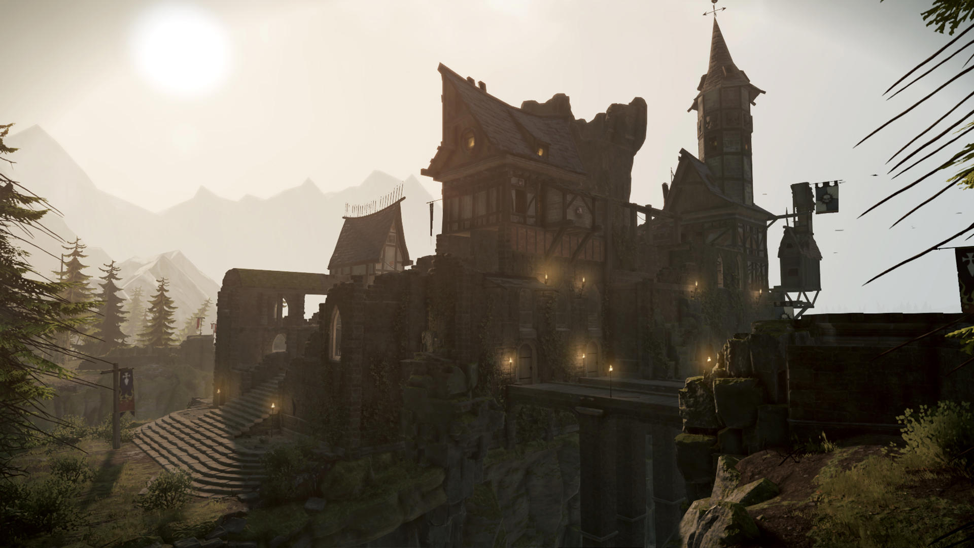 Warhammer: End Times - Vermintide Schluesselschloss screenshot 1