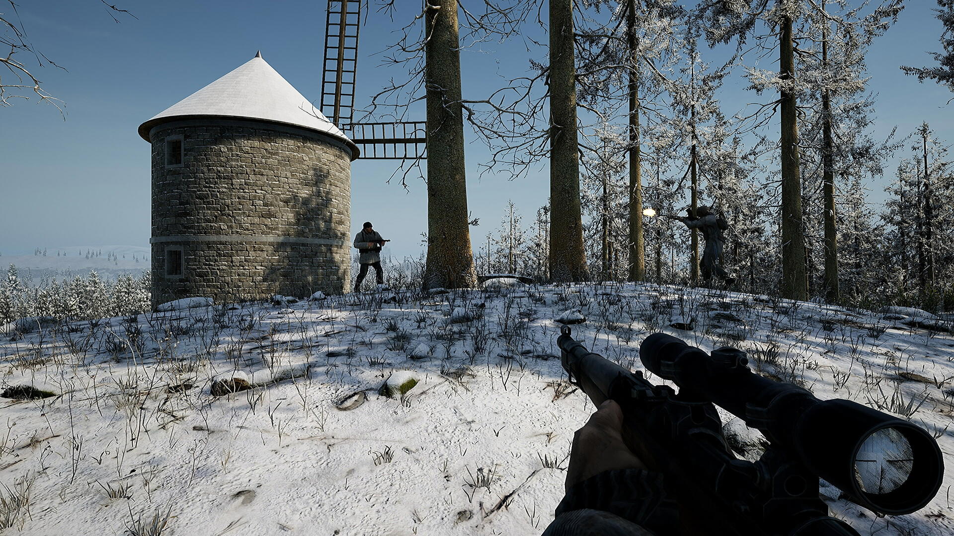 United Assault - Battle of the Bulge screenshot 3