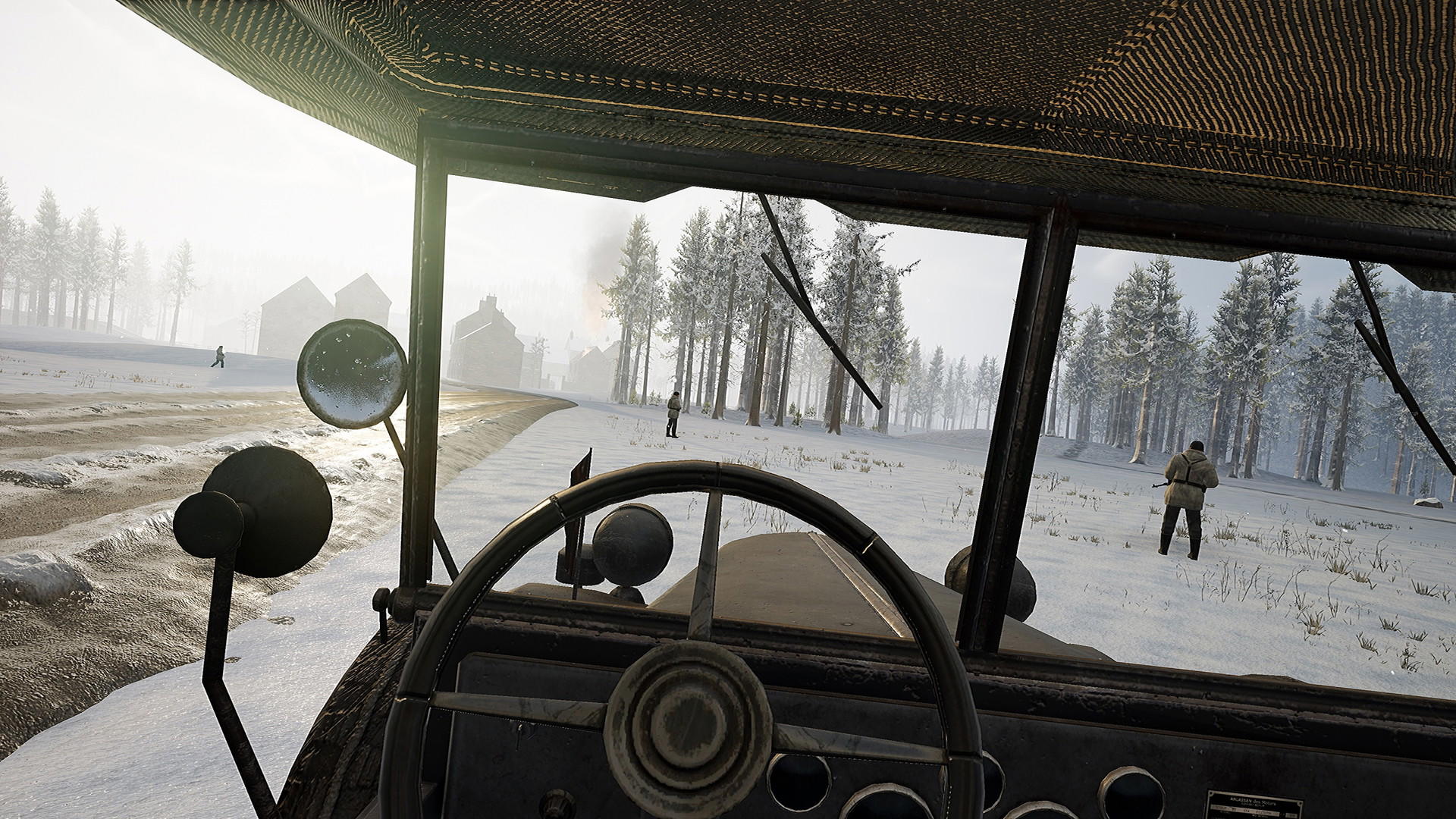United Assault - Battle of the Bulge screenshot 1