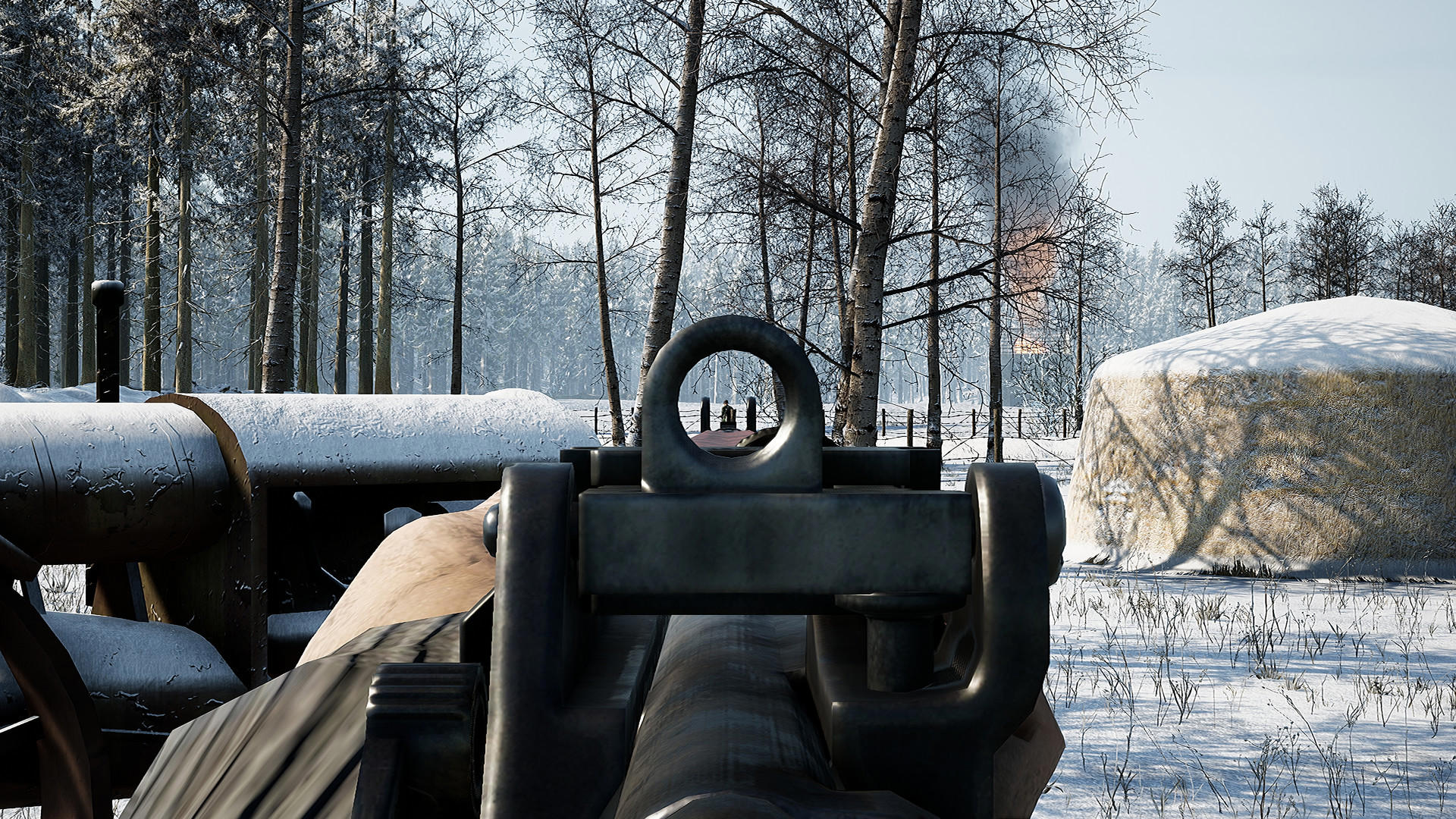 United Assault - Battle of the Bulge screenshot 2