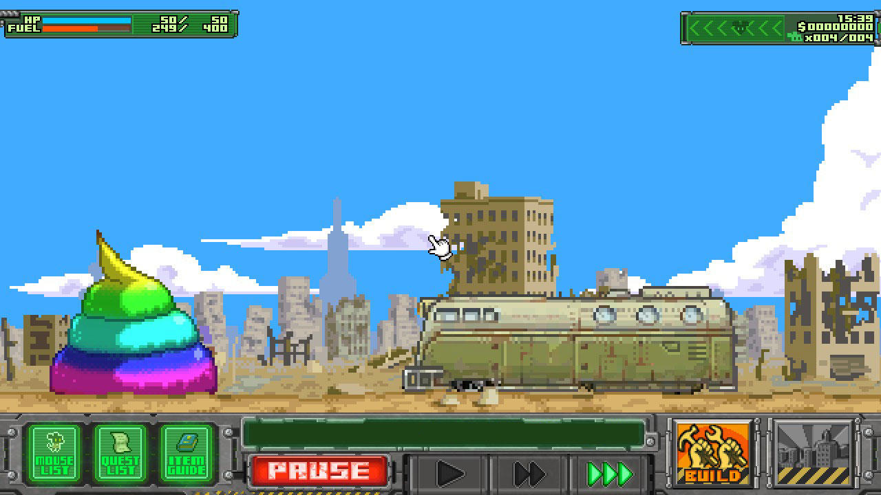 OF MICE AND SAND -REVISED- screenshot 3