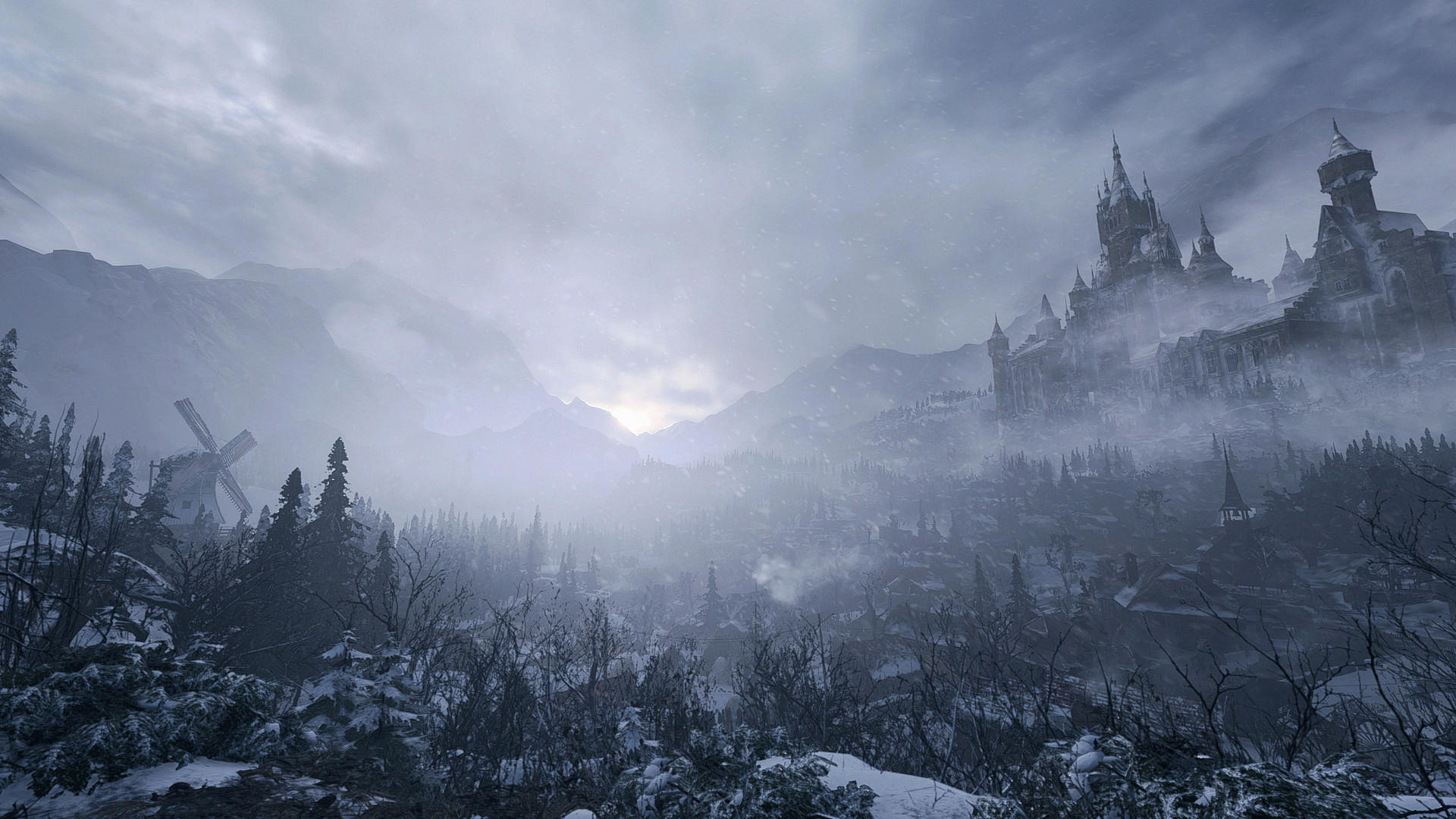 Resident Evil Village screenshot 3