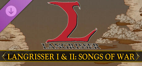 Langrisser I & II - Songs of War 3-Disc Soundtrack