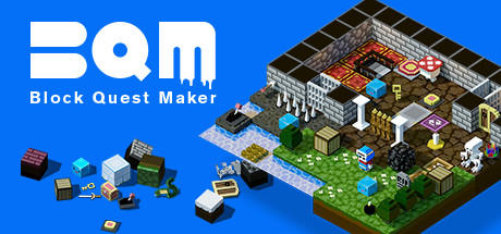 BQM - BlockQuest Maker-Complete Edition