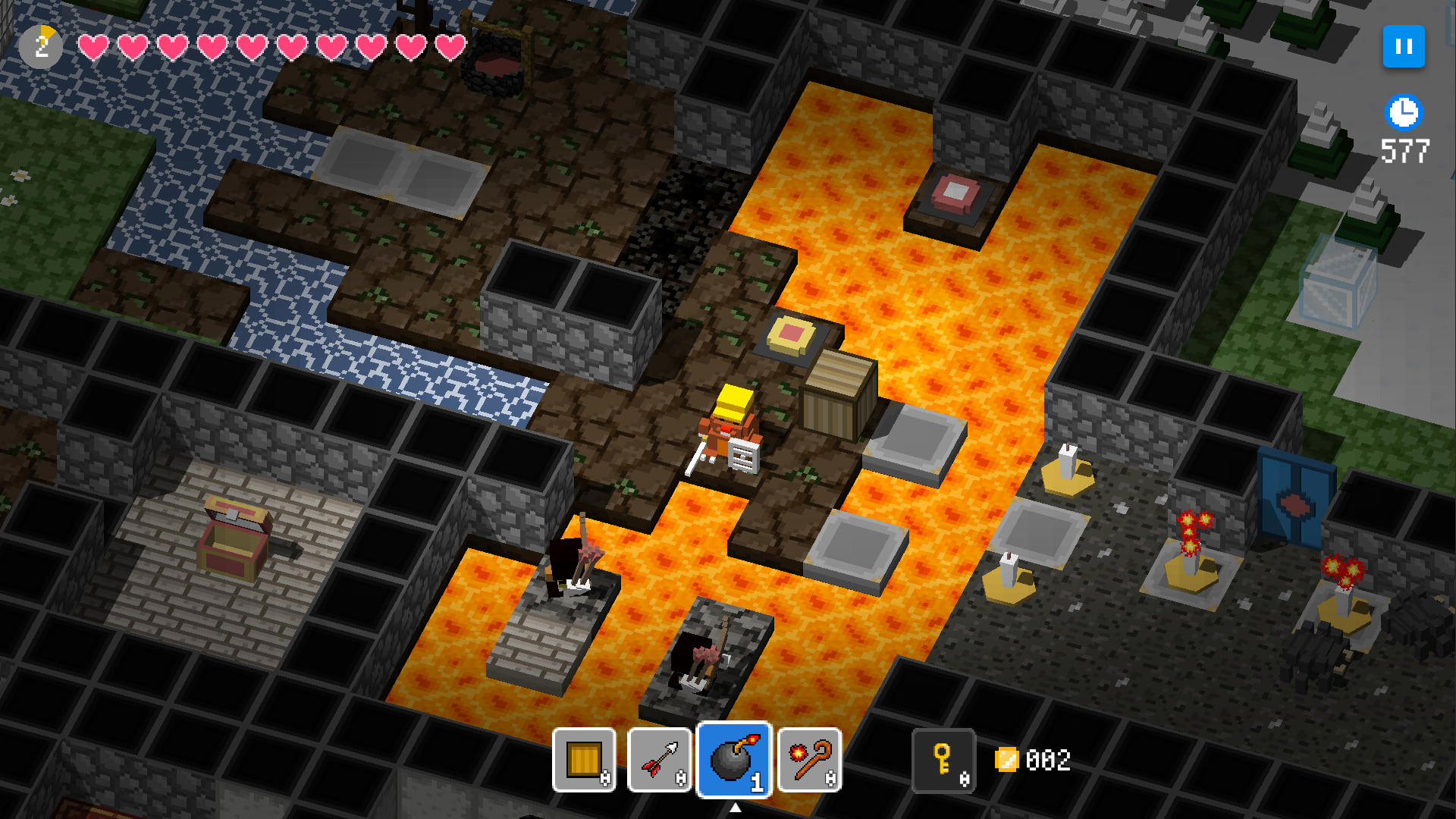 BQM - BlockQuest Maker-Complete Edition screenshot 1