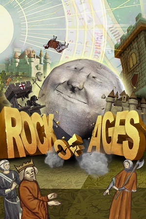 Rock of Ages cover art