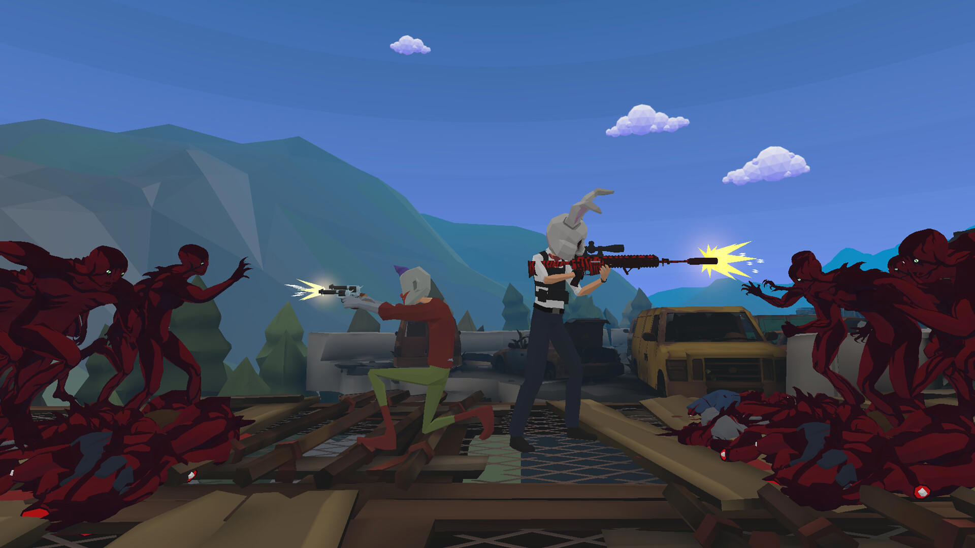Frenzy Extinction screenshot 2