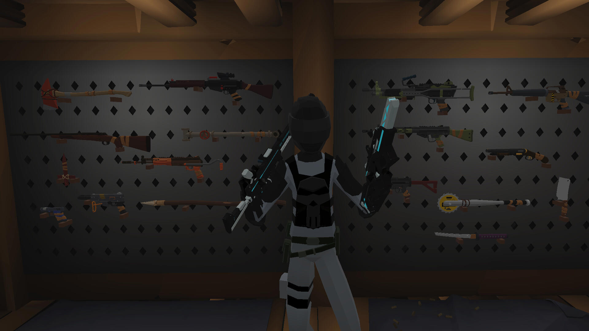 Frenzy Extinction screenshot 1