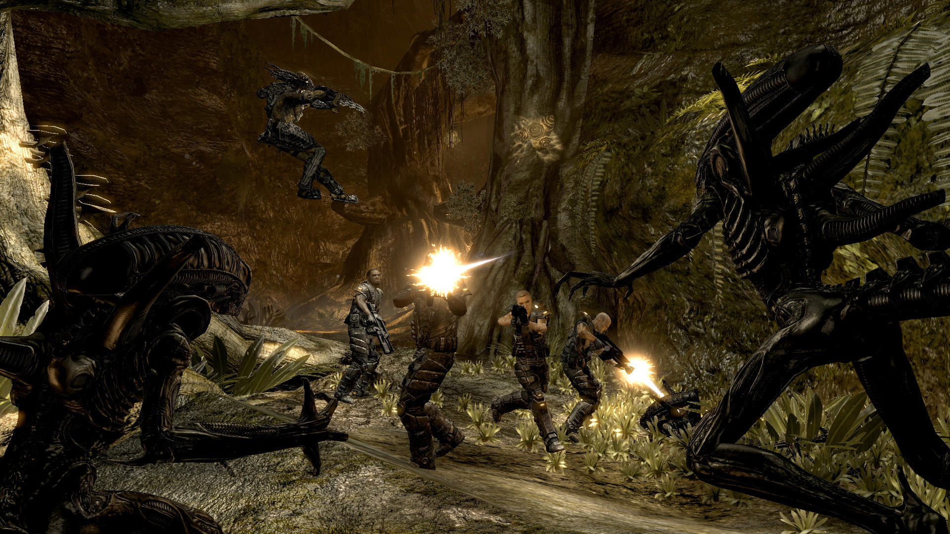 Aliens vs. Predator™ screenshot 1
